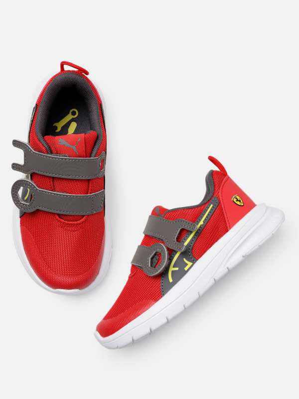 Puma ferrari online shoes myntra