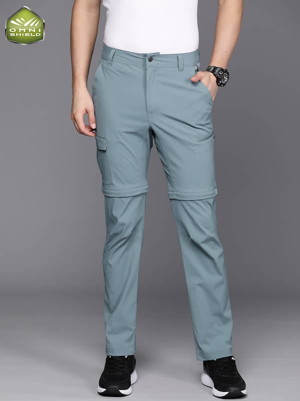 Buy Black Trousers  Pants for Men by Columbia Online  Ajiocom