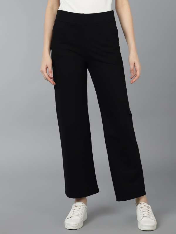 Night pants for best sale womens myntra