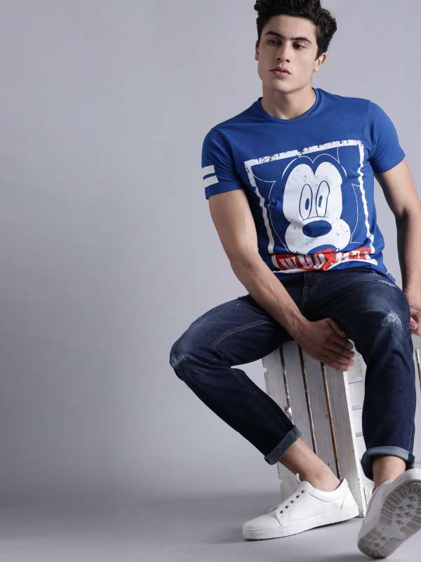 Buy Superhero T shirts Online for Men Women Kids Myntra