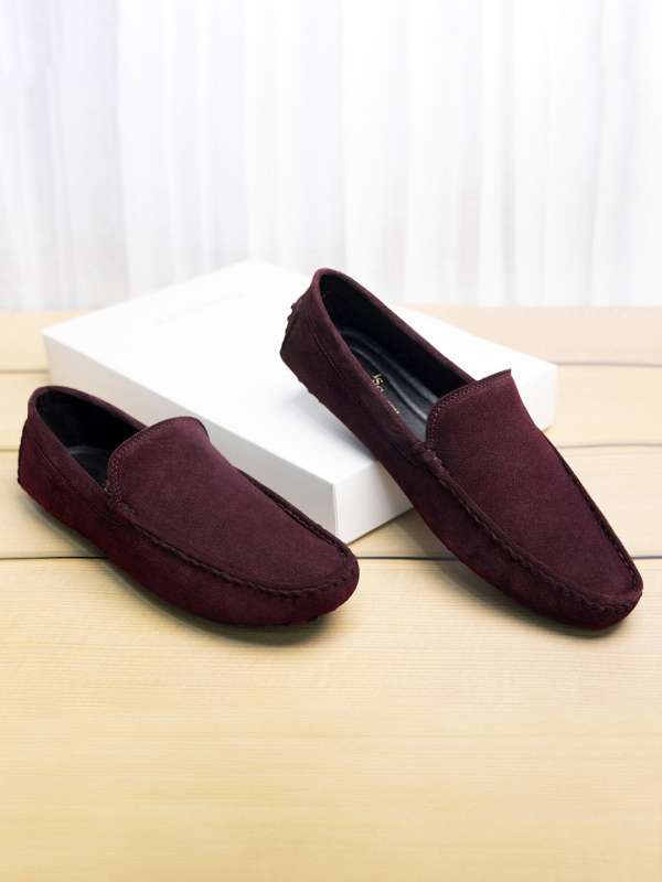 Maroon Casual Shoes Buy Maroon Casual Shoes Online in India