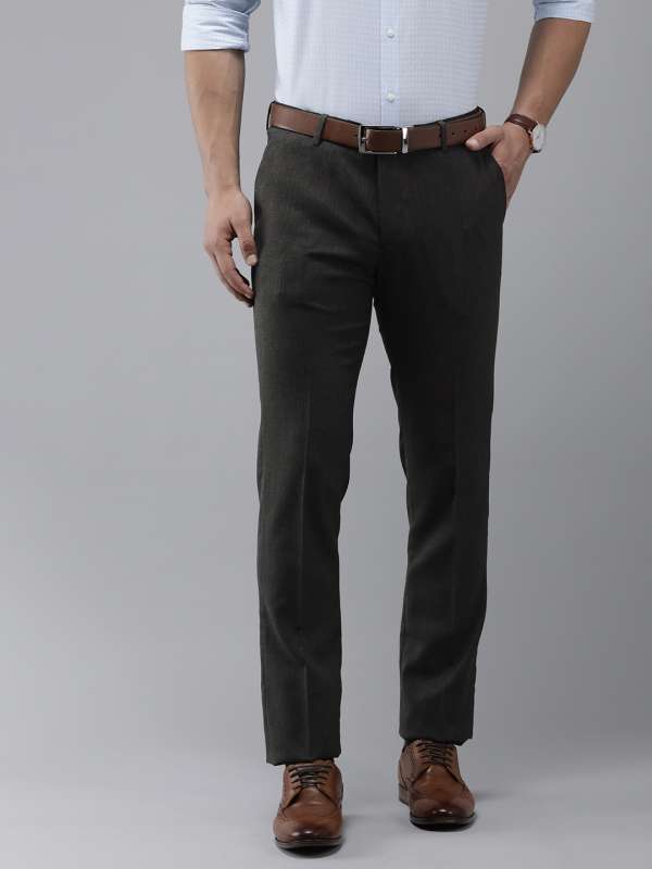 Buy Brown Trousers  Pants for Men by ARROW Online  Ajiocom