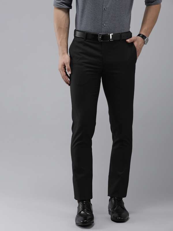 ARROW Regular Fit Men Grey Trousers  Buy ARROW Regular Fit Men Grey Trousers  Online at Best Prices in India  Flipkartcom
