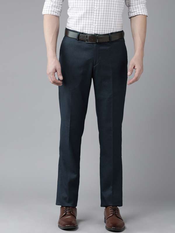 ARROW Regular Fit Men Green Trousers  Buy ARROW Regular Fit Men Green  Trousers Online at Best Prices in India  Flipkartcom
