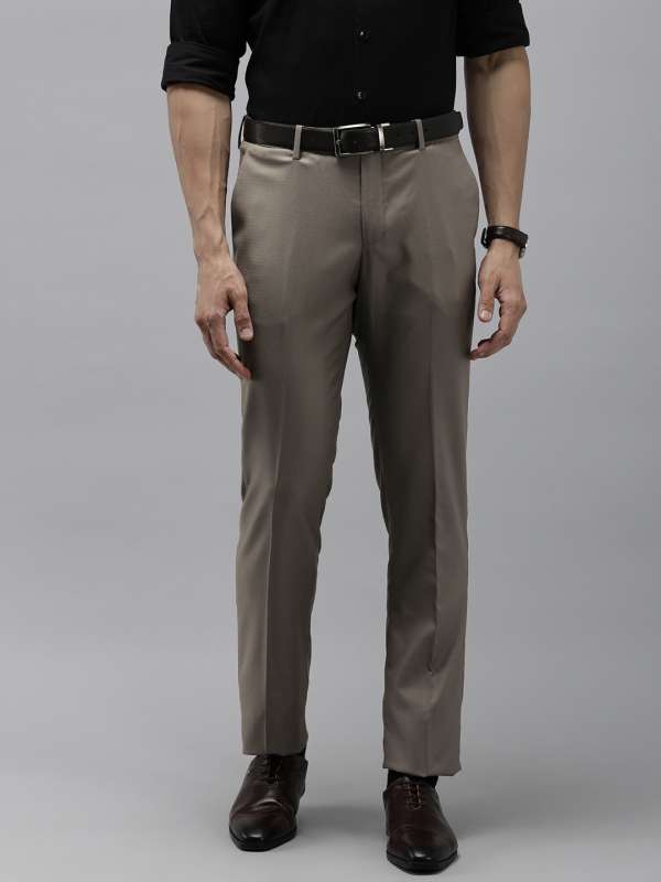 Arrow Trousers - Buy Arrow Trousers Online in India