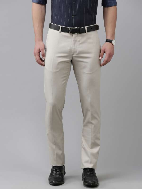 arrow mens formal trousers at Best Price  1469 with many options Only in  India at MartAvenuecom  Mart Avenue  MartAvenue