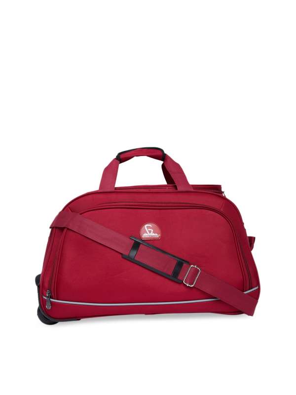 Wheeled duffle bags 2025 online