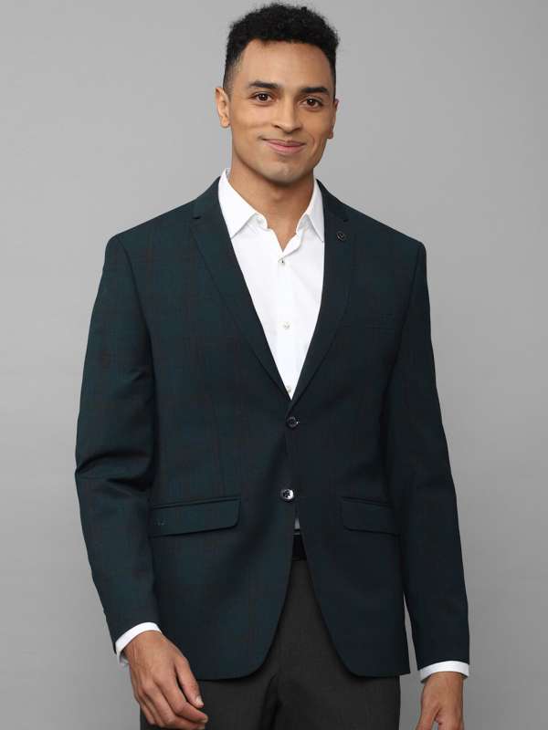 Allen solly coat shop