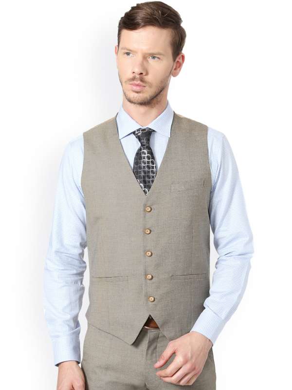 Peter England Waistcoat Buy Peter England Waistcoat online in India