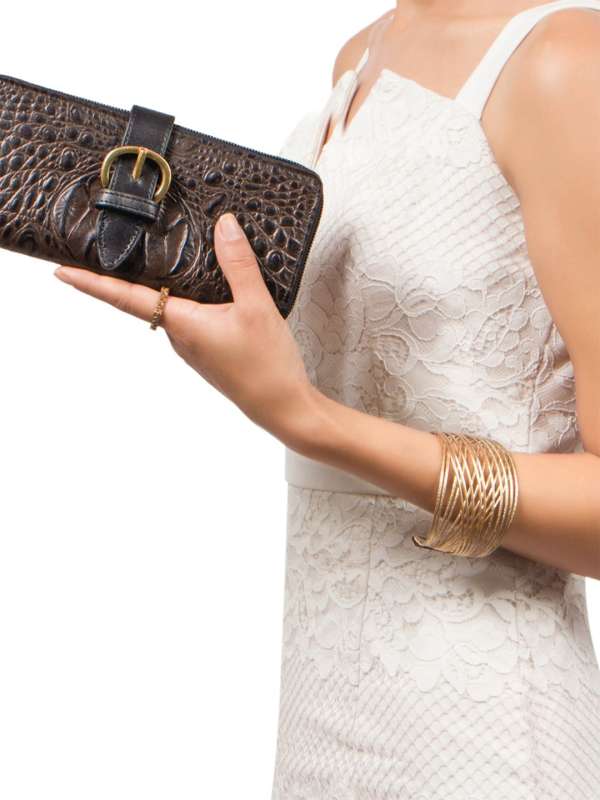 Buy leather purse best sale