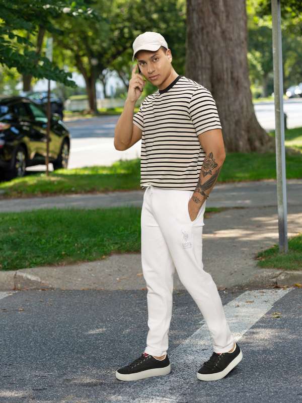 Track pants hotsell usa