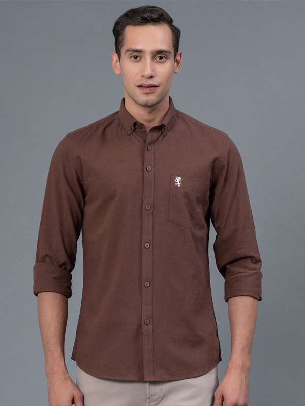 Red tape cheap shirts myntra