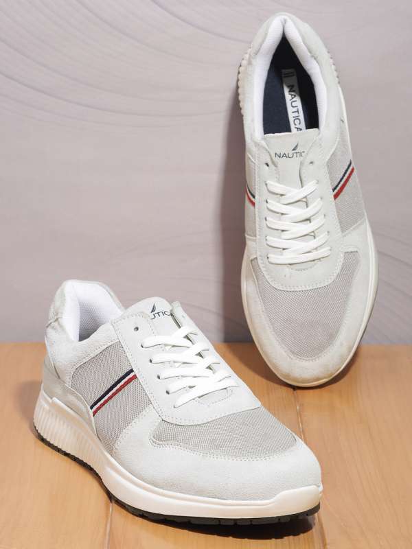 Nautica top grey shoes