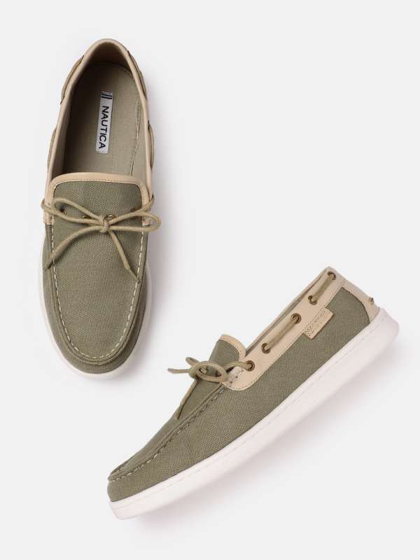 Dune discount boat shoes