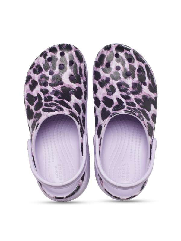 Purple Crocs Buy Purple Crocs online in India