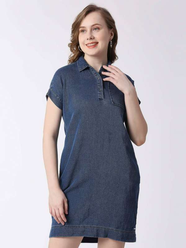 Pepe jeans dresses online new arrivals