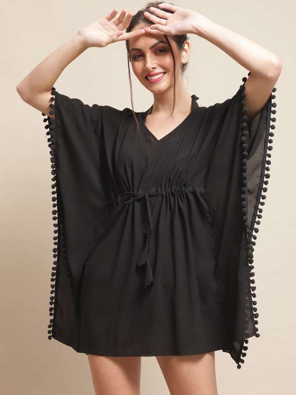 Buy Swimsuit Coverup for Women Online In India -  India