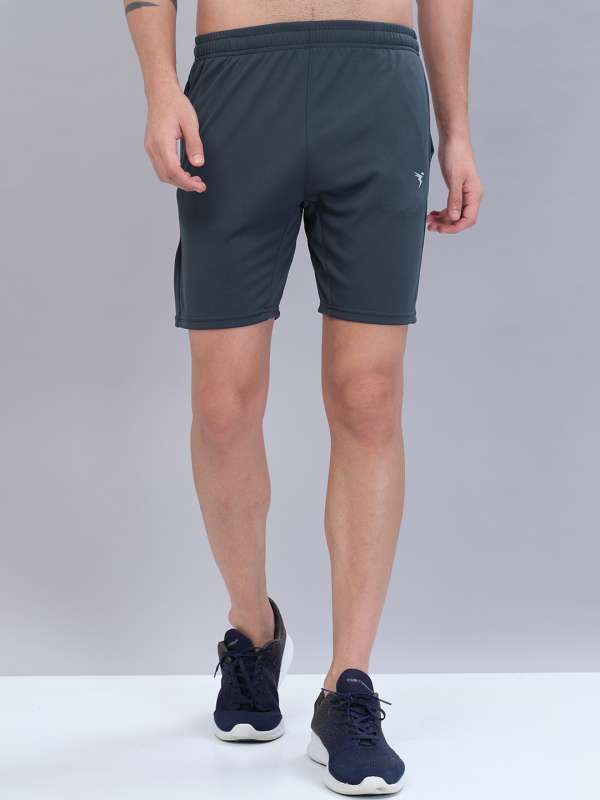 TechnoSport Men's Dry-Fit Shorts Navy Blue OR-46