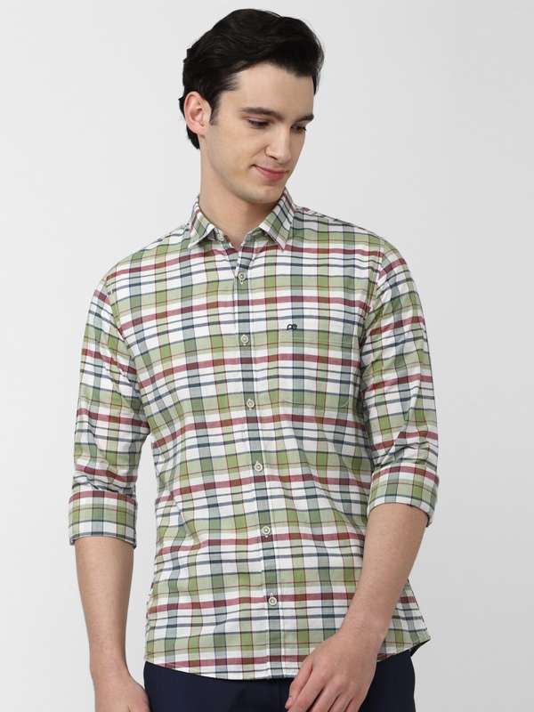 Peter England Casual Shirts Buy Peter England Casual Shirts Online in India