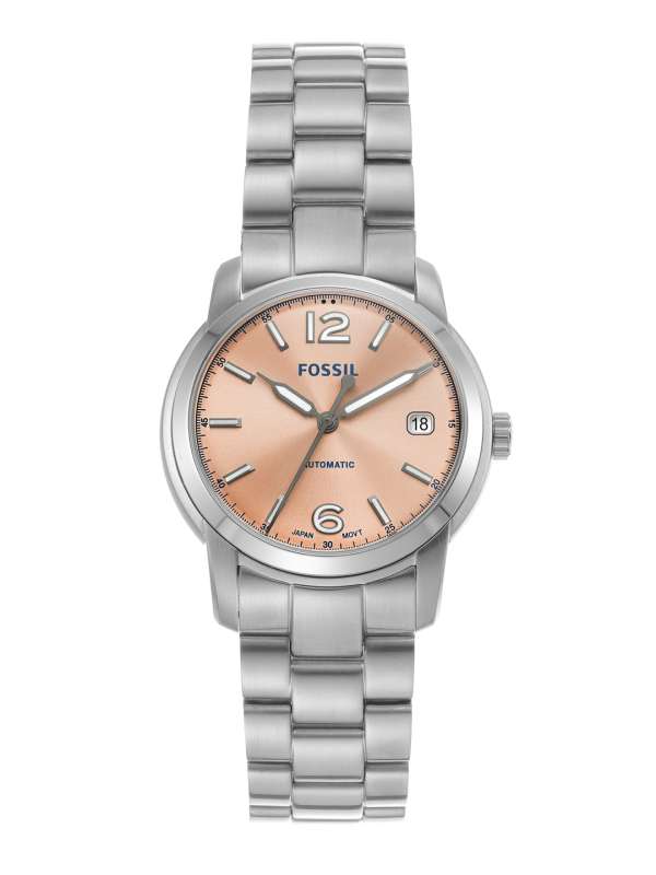 Fossil store chaps watches