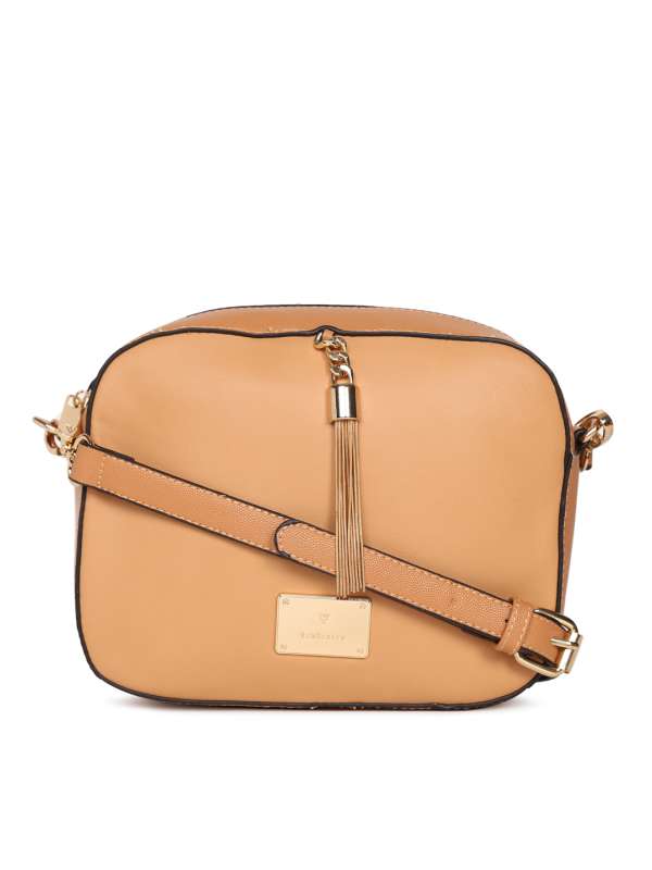 Van heusen bags myntra