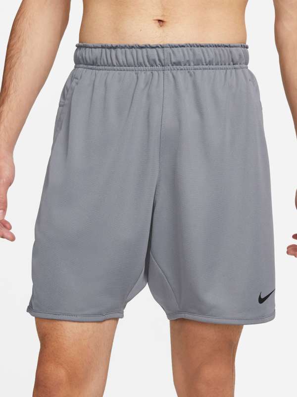 Nike gray on sale shorts