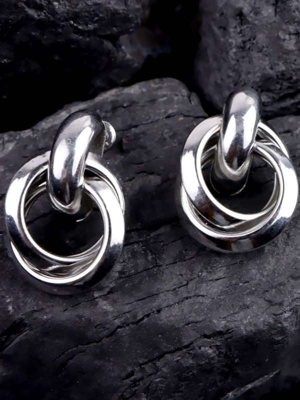 Stunning Silver Formal Earrings for Weddings and Special Occasions  eBay