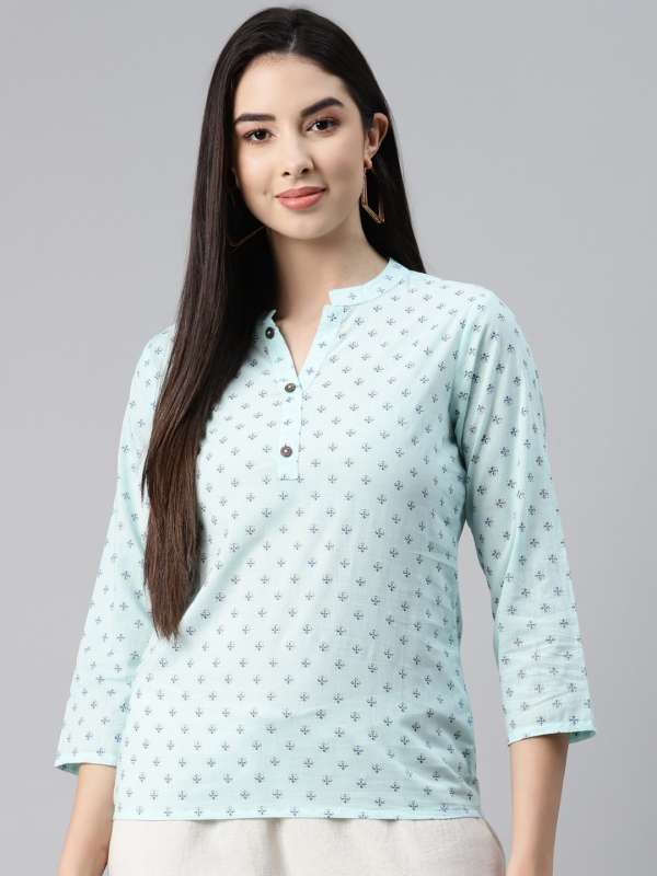 Short Kurti For Women Buy Short Kurti For Women online in India
