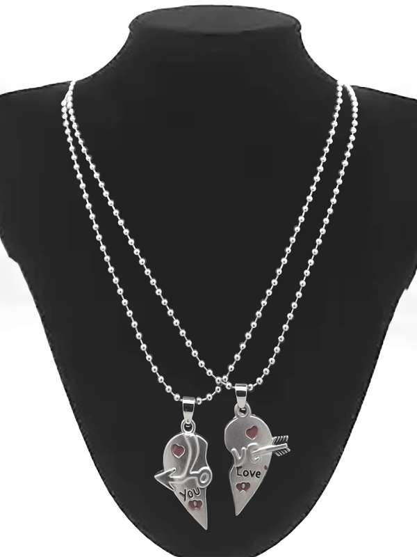 Broken heart locket buy online new arrivals
