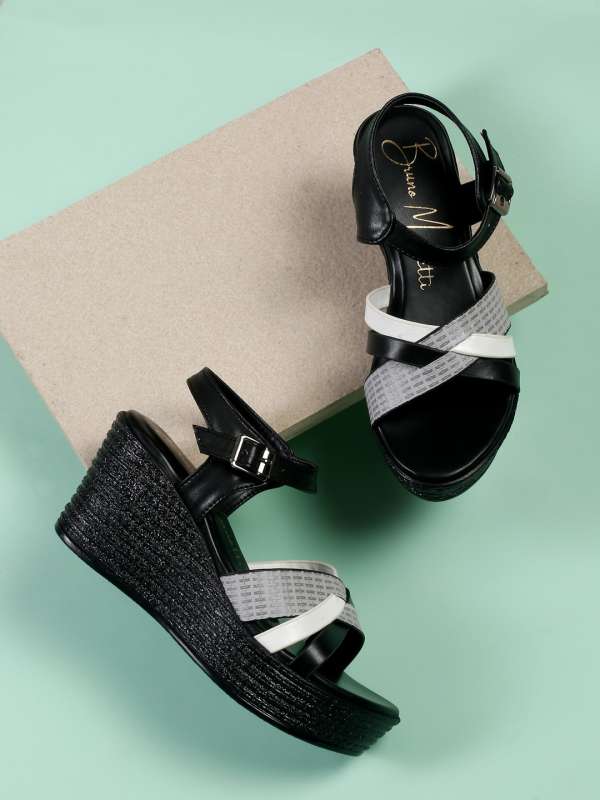 Black wedges near me cheap