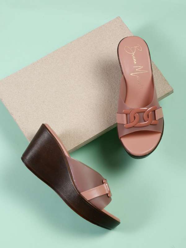 Girls wedges size 2025 2