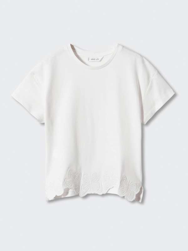 Mango girls tops online
