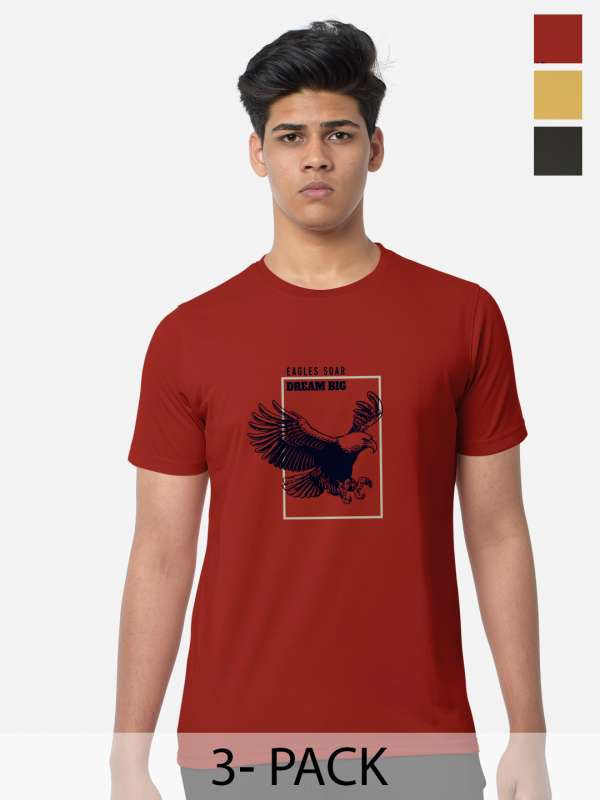 Tshirt Combo Men 3 Buy Tshirt Combo Men 3 online in India