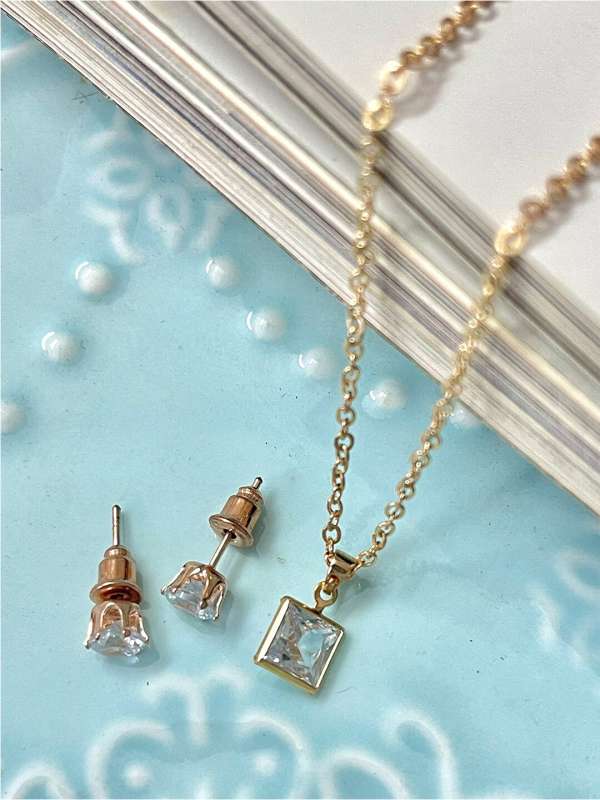 Kasu Mala Jewellery Chain Pendant Earrings Buy Kasu Mala
