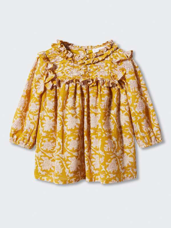 Mango discount niña online