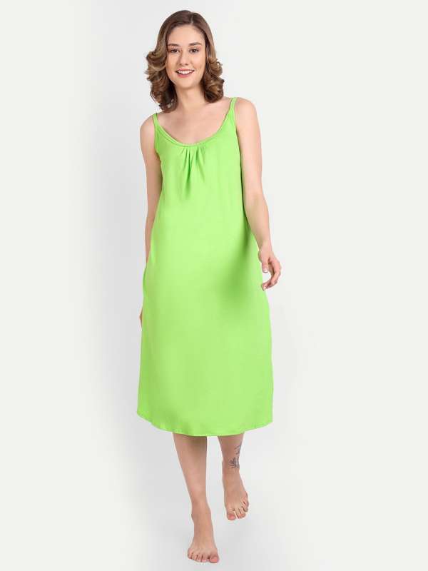 Buy Green Night&LoungeWearSets for Women by MAX Online