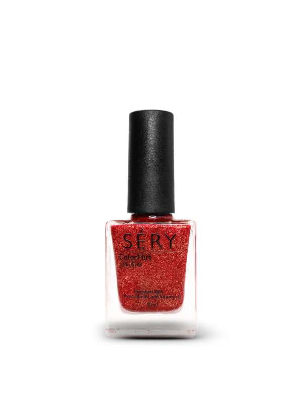 What does your nail polish say about you