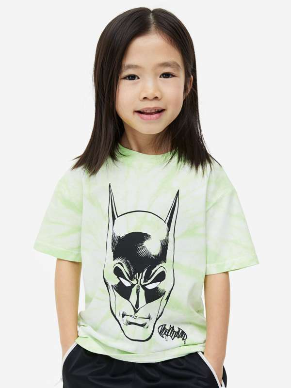 Batman t shirt hm clearance
