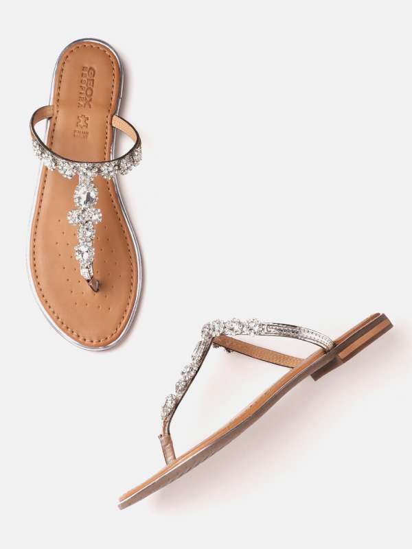 Silver Women Shoes Clarks Geox Buy Silver Women Shoes Clarks Geox online in India