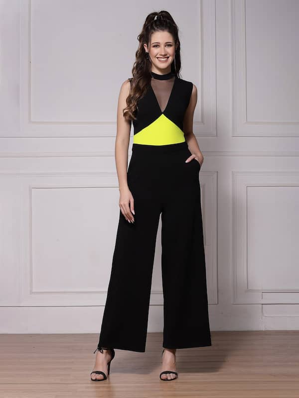 Jumpsuit For Girls - Buy Jumpsuit For Girls Online in India | Myntra-nlmtdanang.com.vn