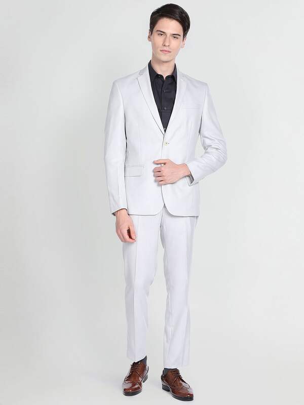 White Suits - Get 2000+ Designer White Suit Online At Myntra