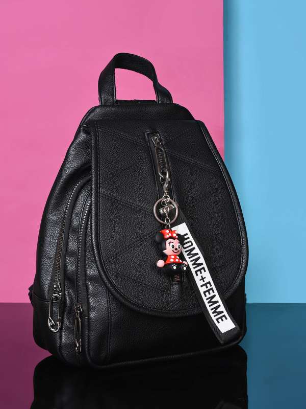 Small Black Backpacks Buy Small Black Backpacks online in India