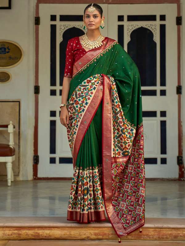 Pochampally Saree Blouse Buy Pochampally Saree Blouse online in