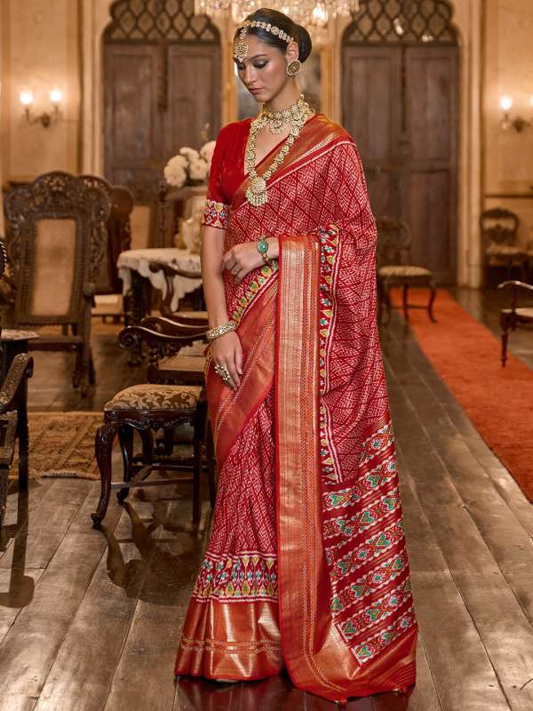 Pochampally sarees best sale with price