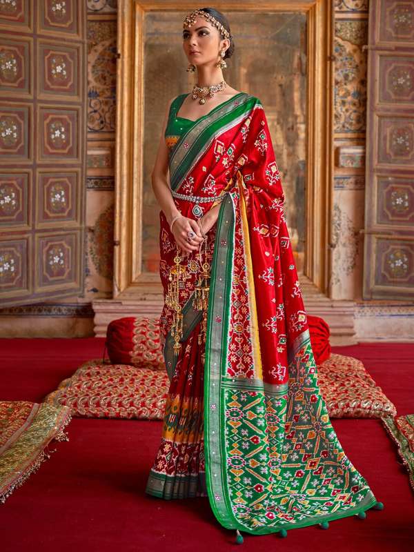 Pochampalli Saree Bridal Buy Pochampalli Saree Bridal online in