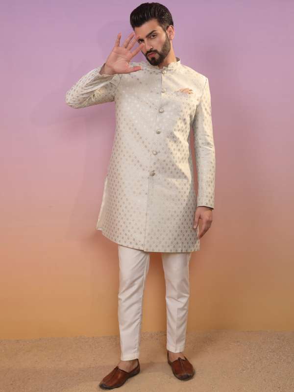 Indo western on sale for men myntra