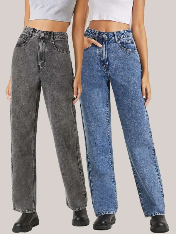 Myntra sale womens jeans clearance