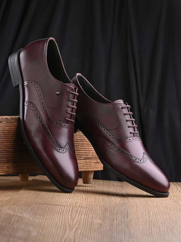 Lawman Pg3 Formal Shoes Buy Lawman Pg3 Formal Shoes online in India