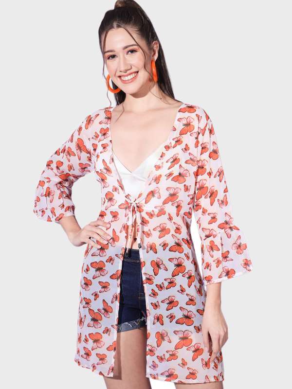 Orange Shrug Buy Orange Shrug online in India