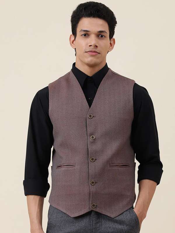 Fabindia waistcoat online